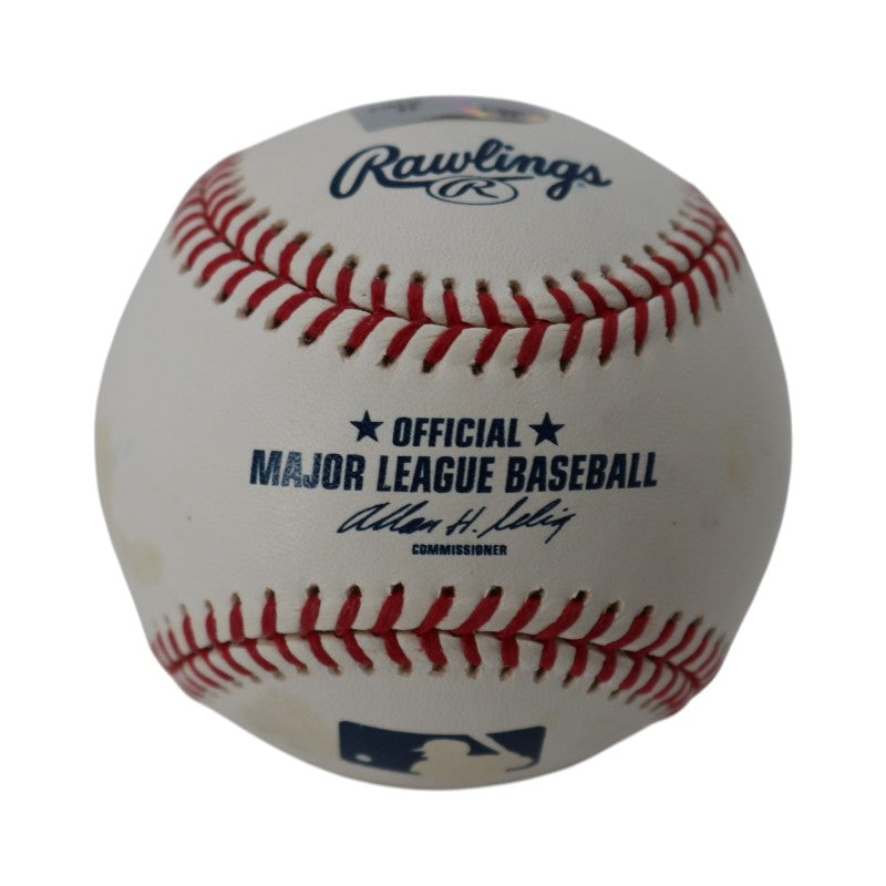 Goose Gossage New York Yankees Autographed OMLB Baseball MLB Holo