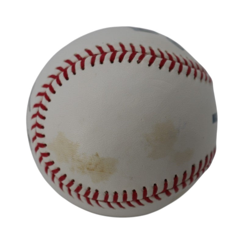 Goose Gossage New York Yankees Autographed OMLB Baseball MLB Holo