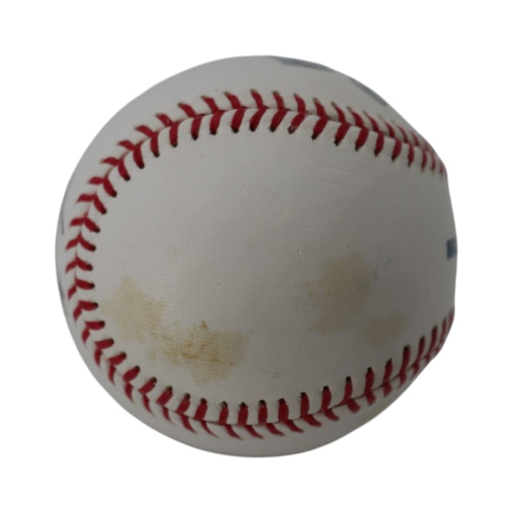 Goose Gossage New York Yankees Autographed OMLB Baseball MLB Holo