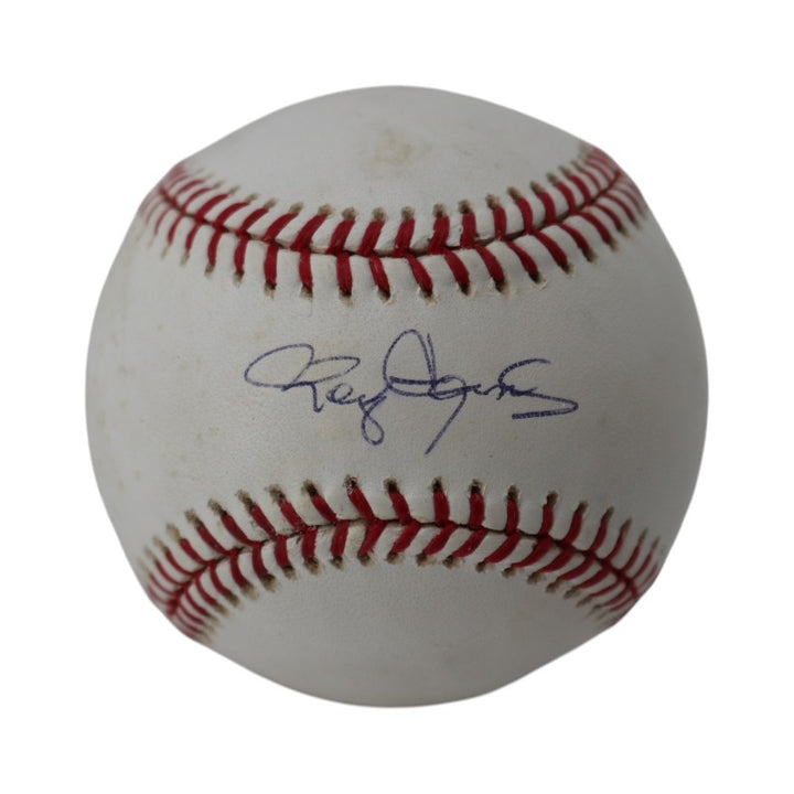 Roger Clemens Yankees Red Sox Blue Jays Signed OMLB Baseball MLB/TRI-STAR Holo