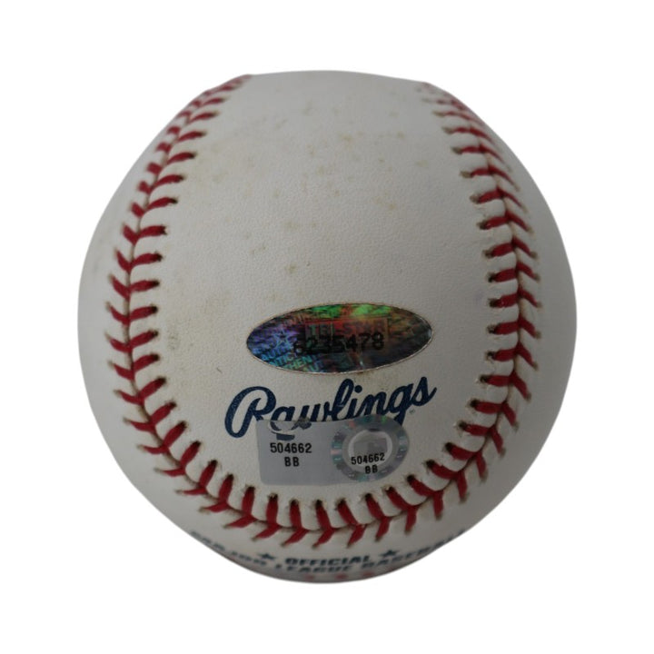 Roger Clemens Yankees Red Sox Blue Jays Signed OMLB Baseball MLB/TRI-STAR Holo
