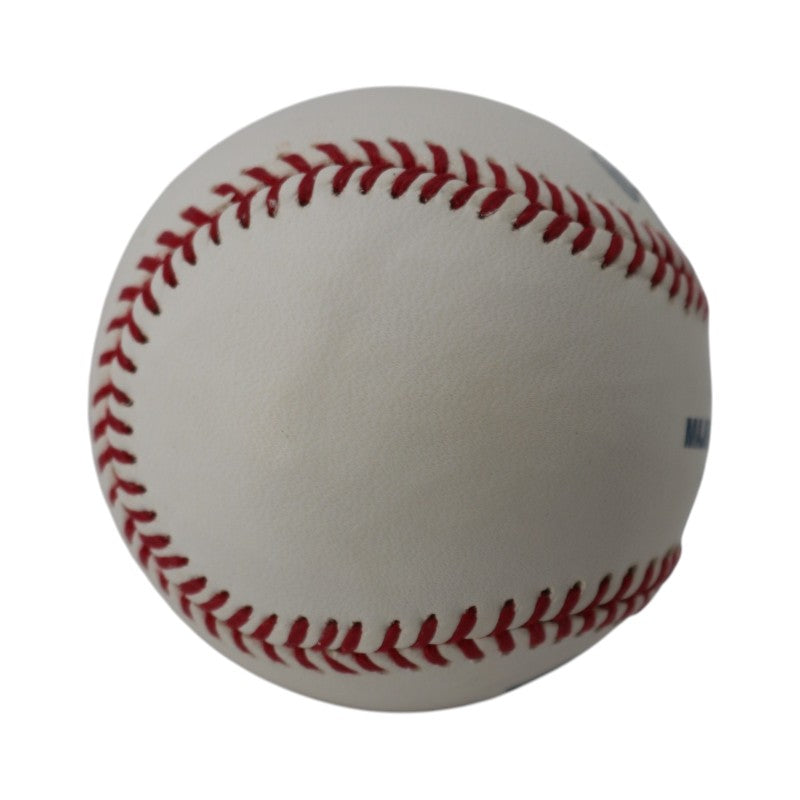 Bobby Cox Atlanta Braves Autographed OMLB Baseball Steiner Holo