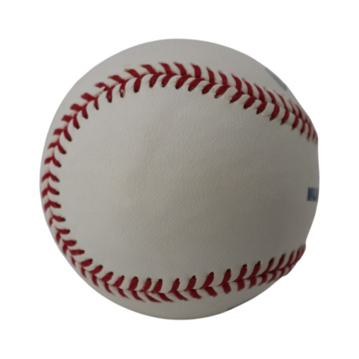 Bobby Cox Atlanta Braves Autographed OMLB Baseball Steiner Holo