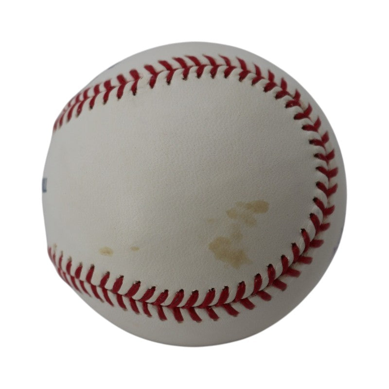 Bobby Cox Atlanta Braves Autographed OMLB Baseball Steiner Holo
