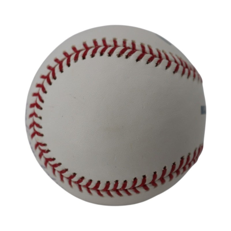 Dick Williams Boston Red Sox Autographed Inscribed OMLB Baseball Steiner Holo