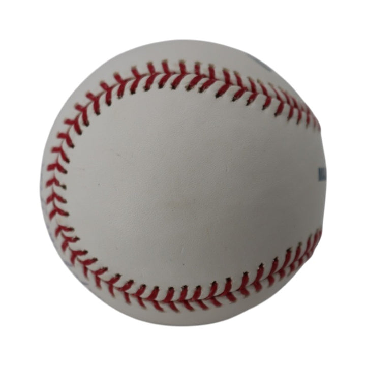 Dick Williams Boston Red Sox Autographed Inscribed OMLB Baseball Steiner Holo