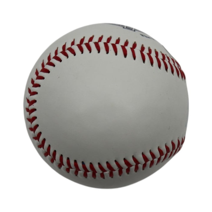 Tom Seaver New York Mets Autographed ILL Logo Baseball Steiner COA