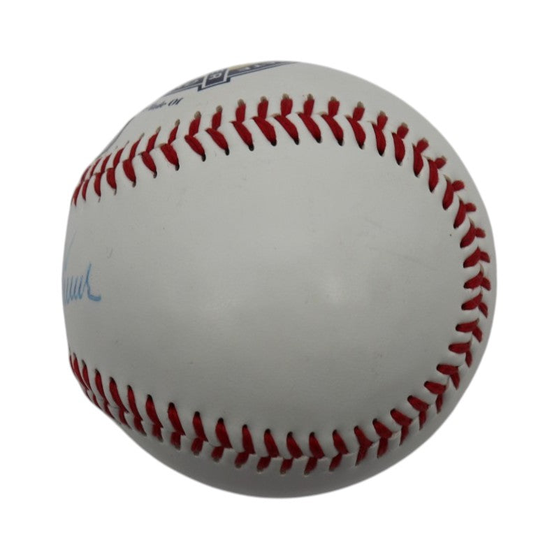 Tom Seaver New York Mets Autographed ILL Logo Baseball Steiner COA