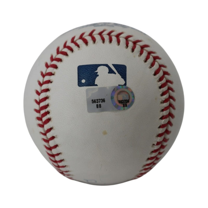 Ron Guidry New York Yankees Autographed Inscribed OMLB Baseball MLB Steiner Holo