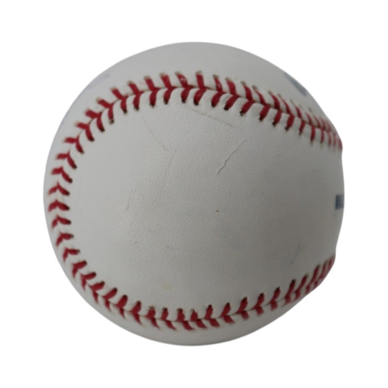 Ron Guidry New York Yankees Autographed Inscribed OMLB Baseball MLB Steiner Holo