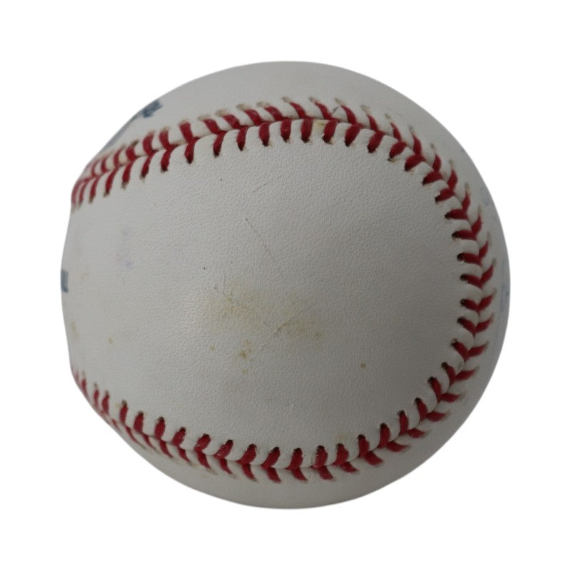 Ron Guidry New York Yankees Autographed Inscribed OMLB Baseball MLB Steiner Holo