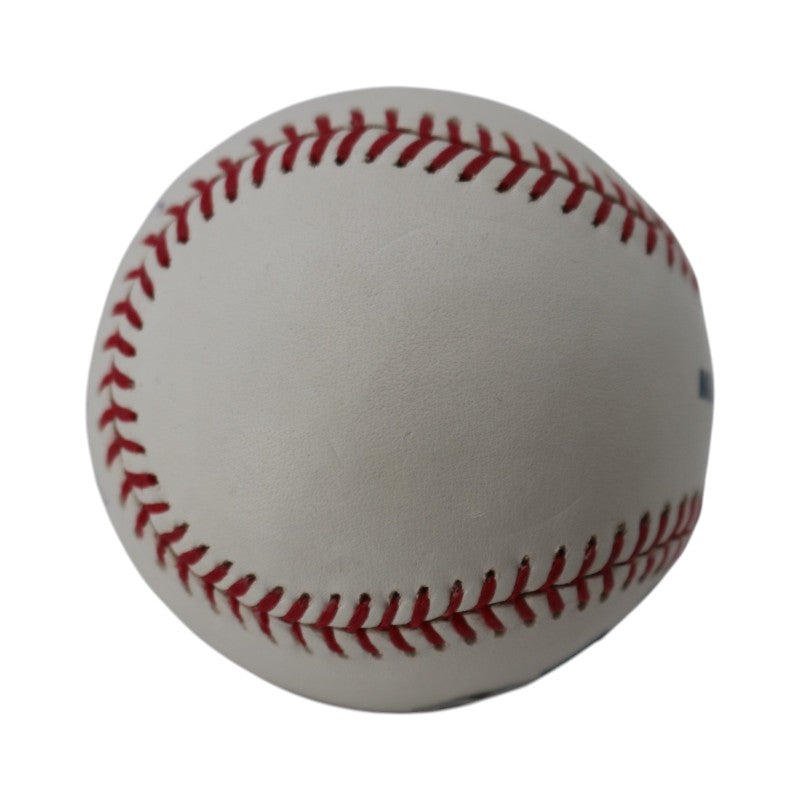 Manny Ramirez Indians Red Sox Autographed OMLB Baseball MLB Holo