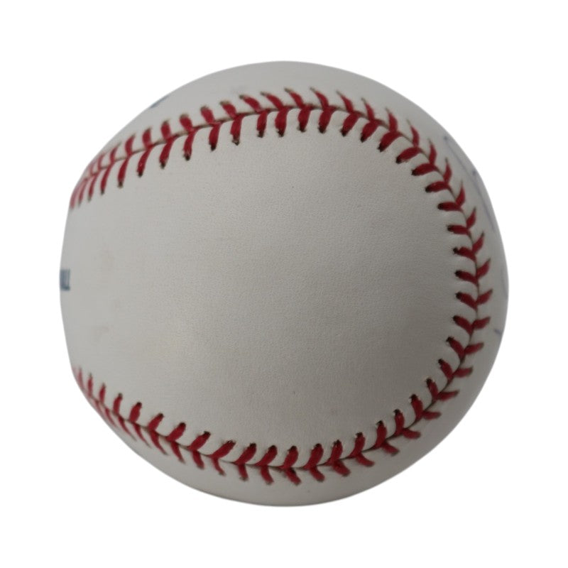 Manny Ramirez Indians Red Sox Autographed OMLB Baseball MLB Holo