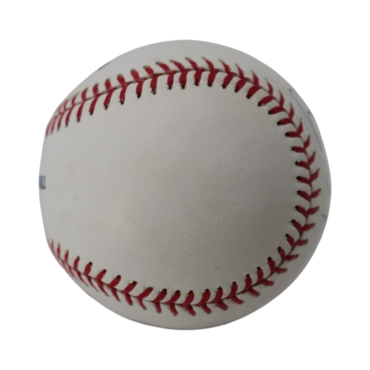 Manny Ramirez Indians Red Sox Autographed OMLB Baseball MLB Holo