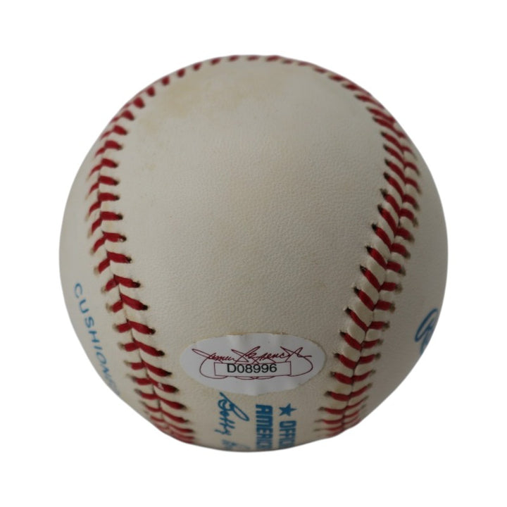 Bill Dickey New York Yankees Autographed OAL Baseball JSA Holo