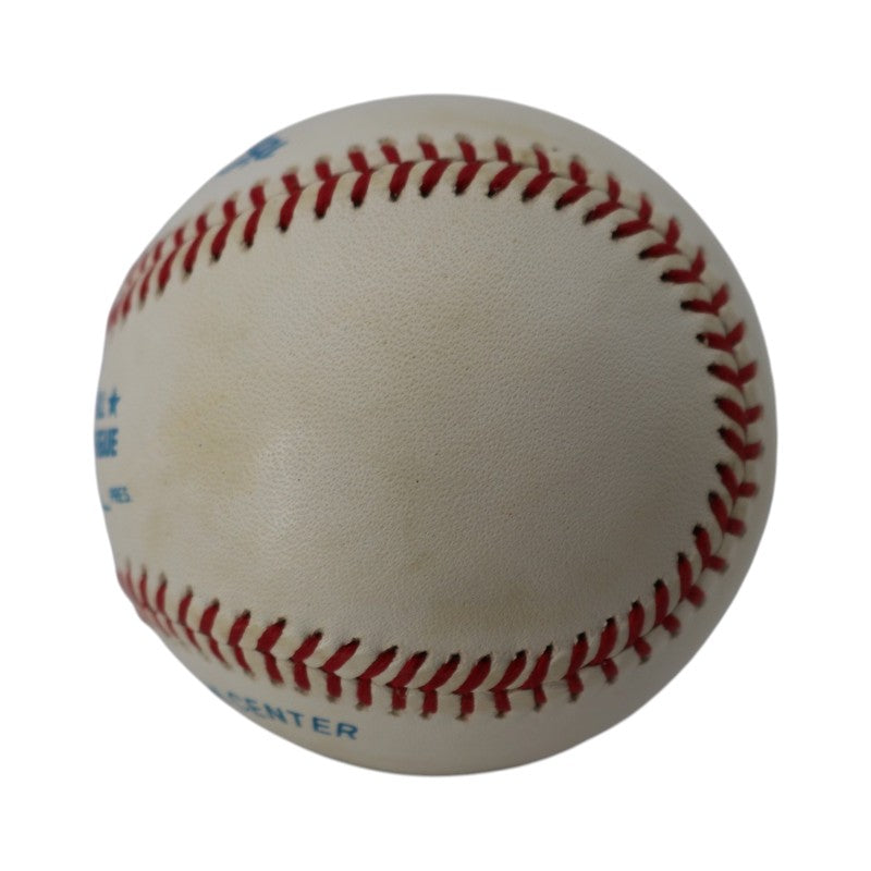 Bill Dickey New York Yankees Autographed OAL Baseball JSA Holo