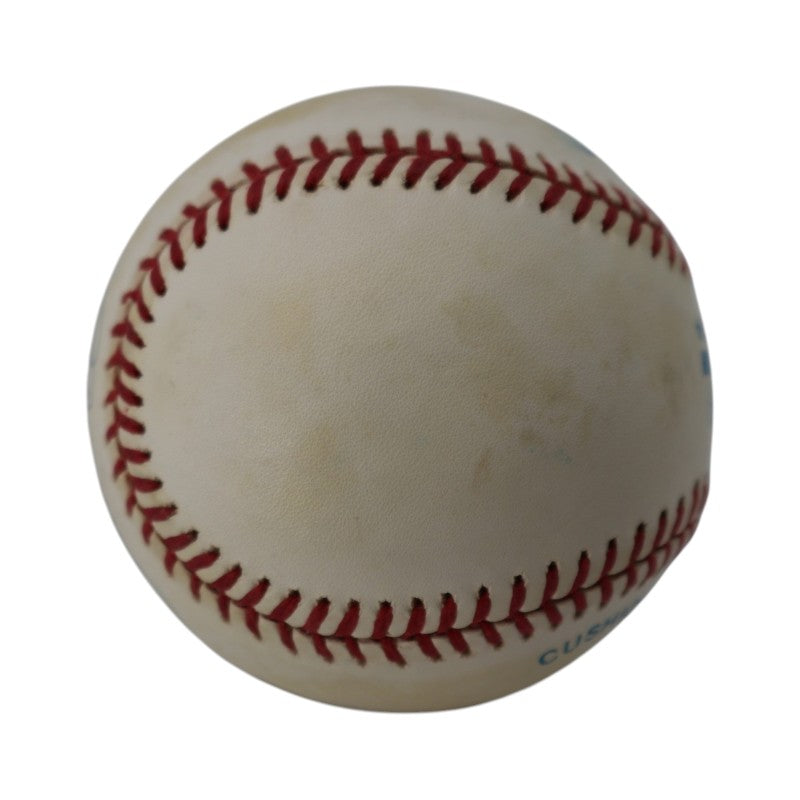Phil Rizzuto New York Yankees Autographed OAL Baseball JSA Holo