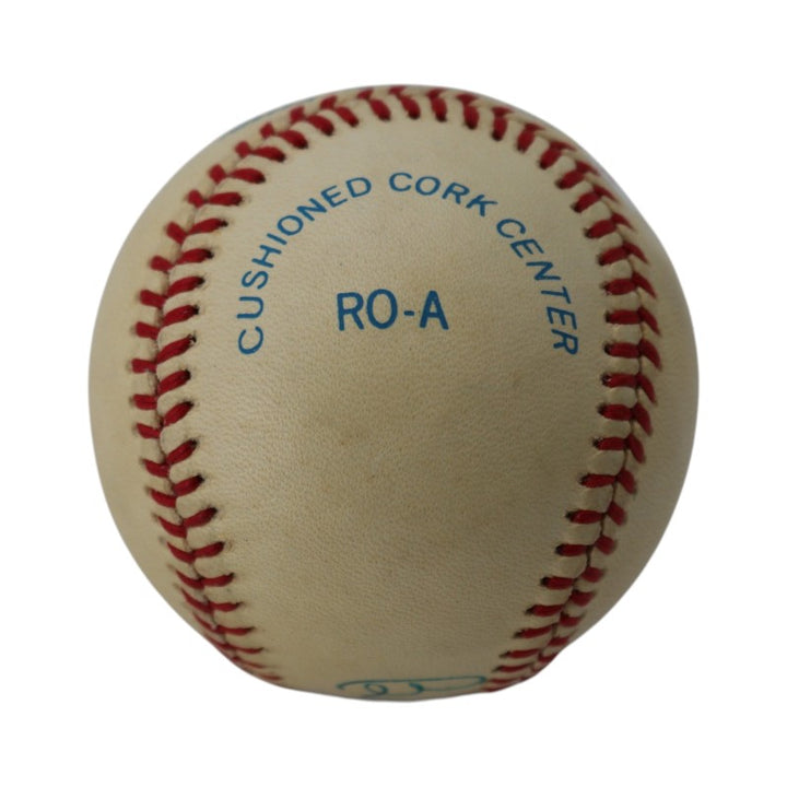 Brooks Robinson Baltimore Orioles Autographed OAL Baseball JSA Holo