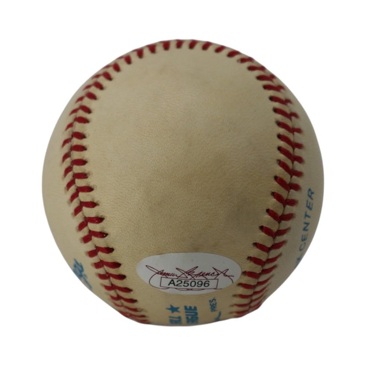 Brooks Robinson Baltimore Orioles Autographed OAL Baseball JSA Holo