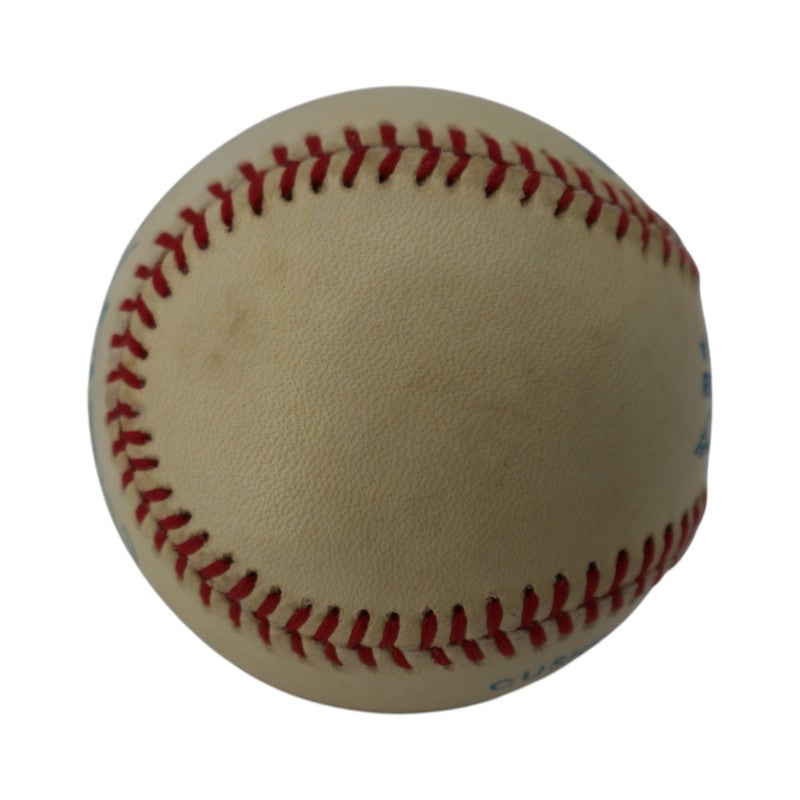 Brooks Robinson Baltimore Orioles Autographed OAL Baseball JSA Holo