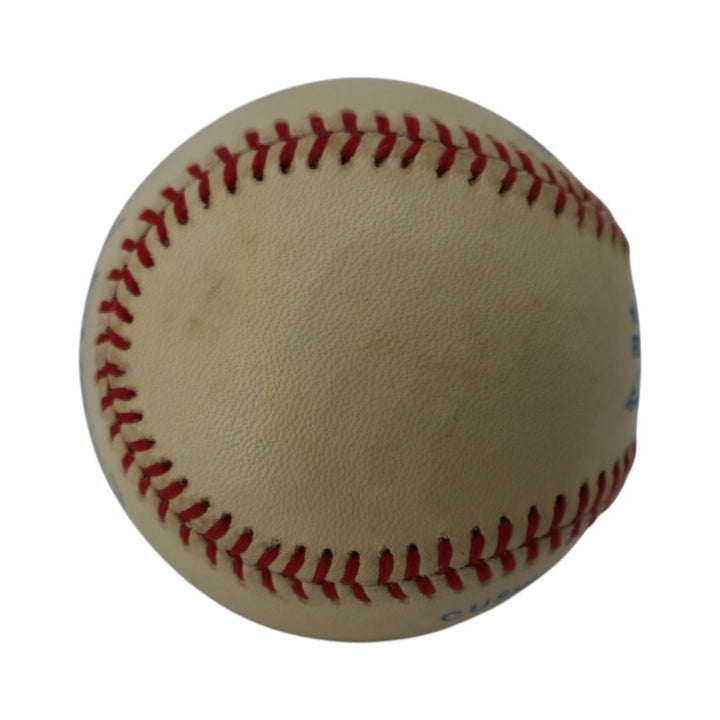 Brooks Robinson Baltimore Orioles Autographed OAL Baseball JSA Holo