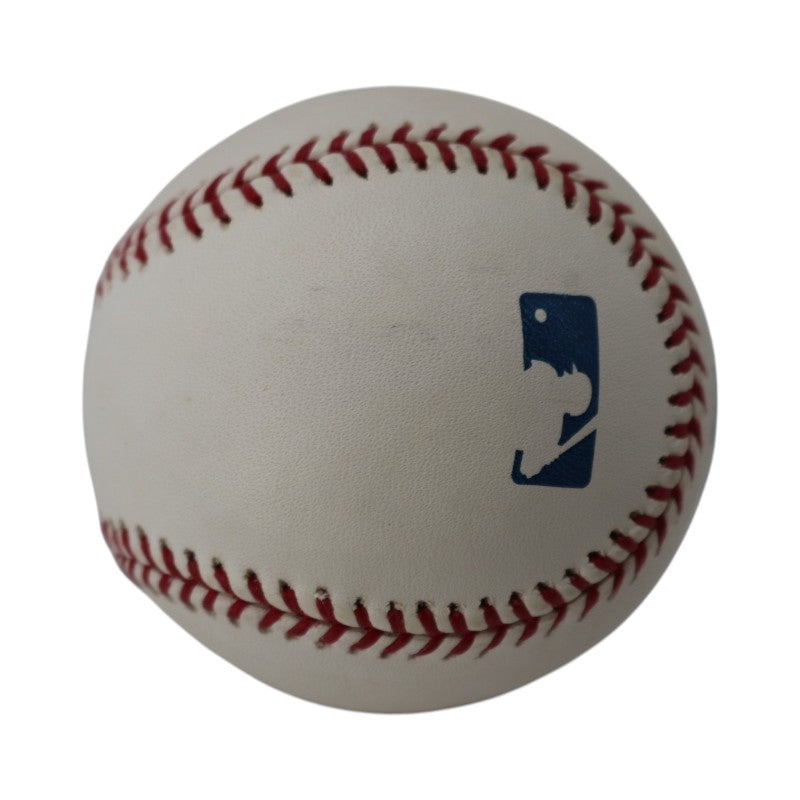 Jay Payton New York Mets Autographed OMLB Baseball MLB TRI-STAR Holo