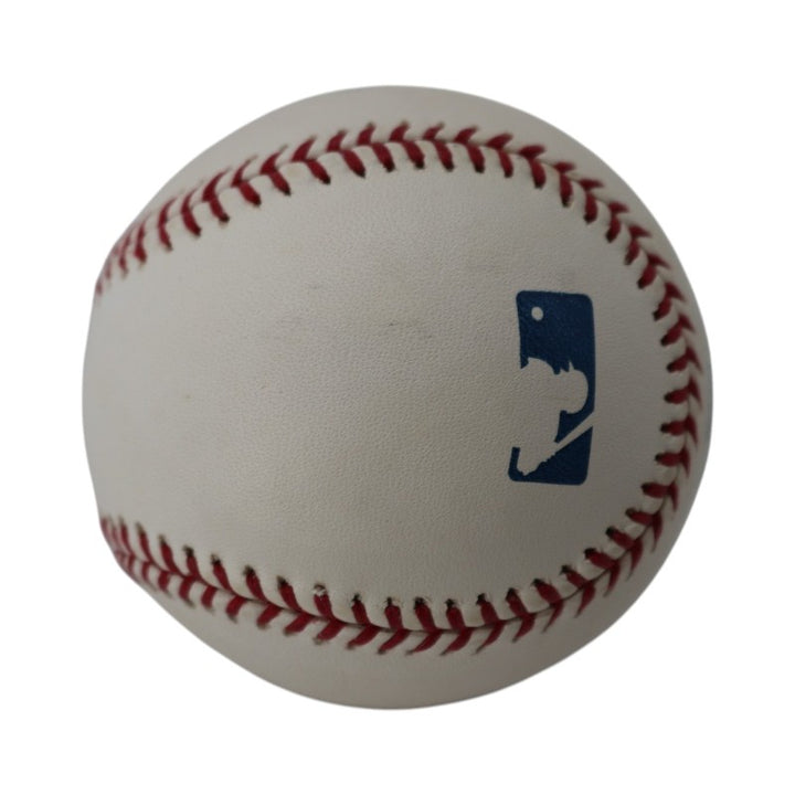 Jay Payton New York Mets Autographed OMLB Baseball MLB TRI-STAR Holo