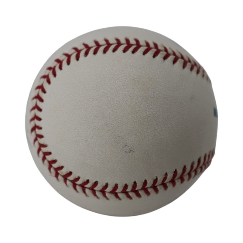 Jay Payton New York Mets Autographed OMLB Baseball MLB TRI-STAR Holo