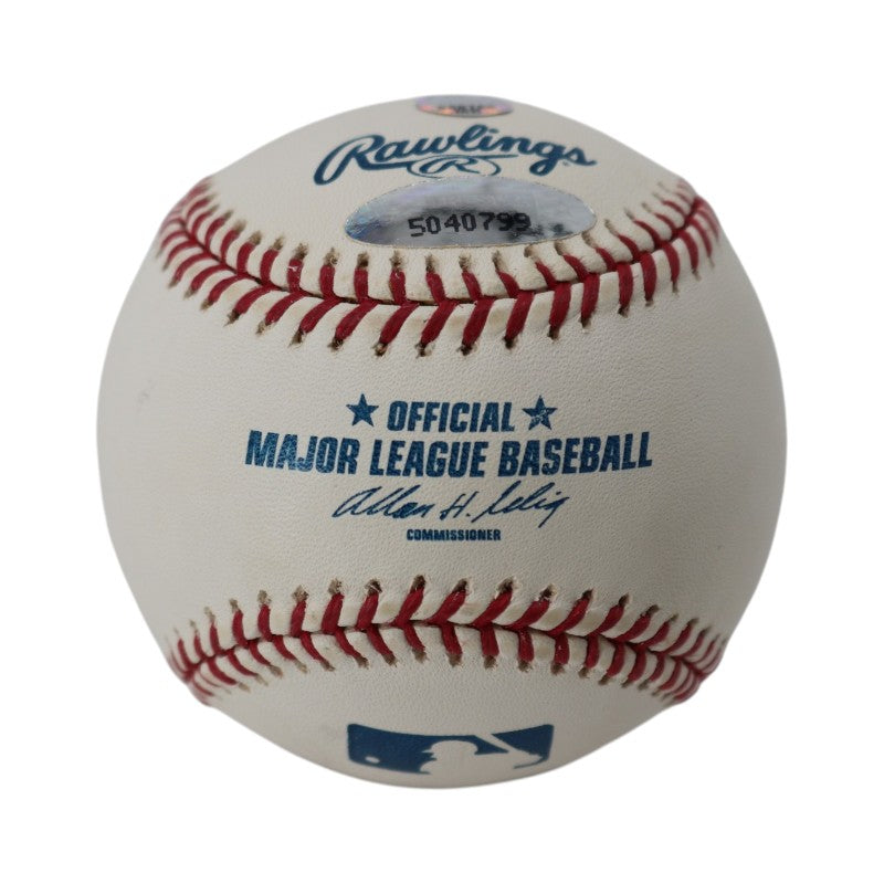 Jay Payton New York Mets Autographed OMLB Baseball MLB TRI-STAR Holo