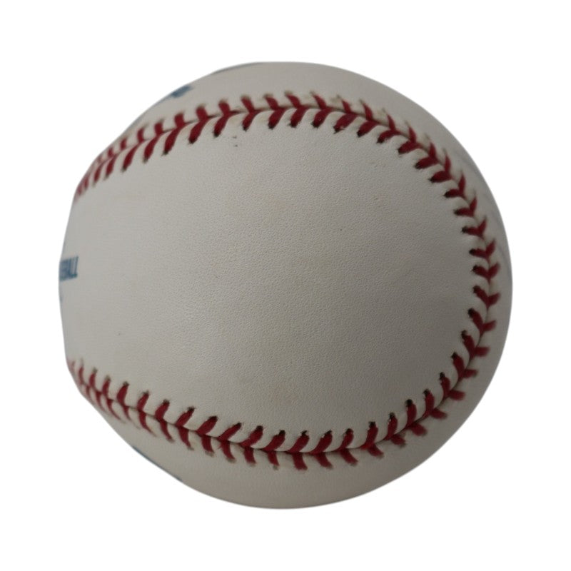 Jay Payton New York Mets Autographed OMLB Baseball MLB TRI-STAR Holo