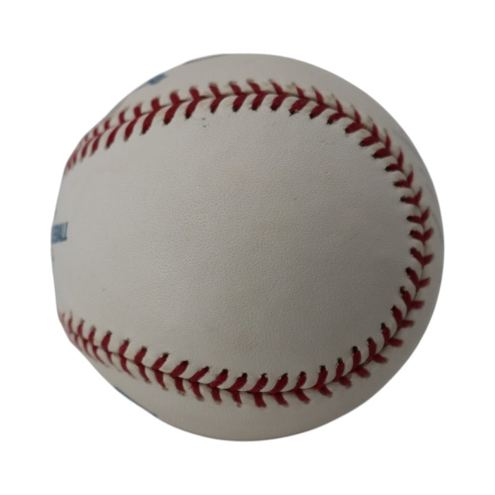 Jay Payton New York Mets Autographed OMLB Baseball MLB TRI-STAR Holo