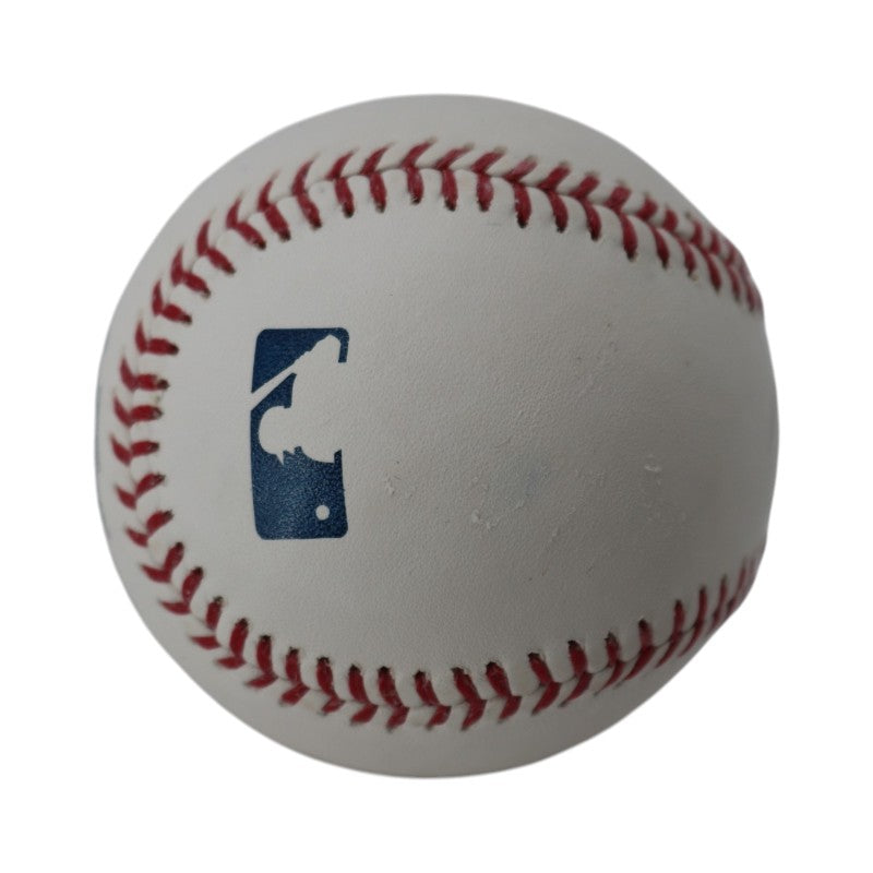 David Wright New York Mets Autographed OMLB Baseball MLB Holo