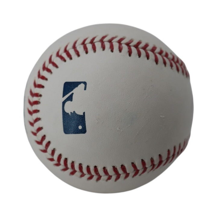 David Wright New York Mets Autographed OMLB Baseball MLB Holo