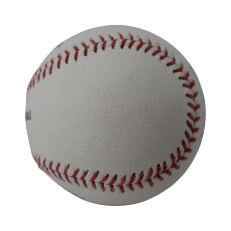 David Wright New York Mets Autographed OMLB Baseball MLB Holo