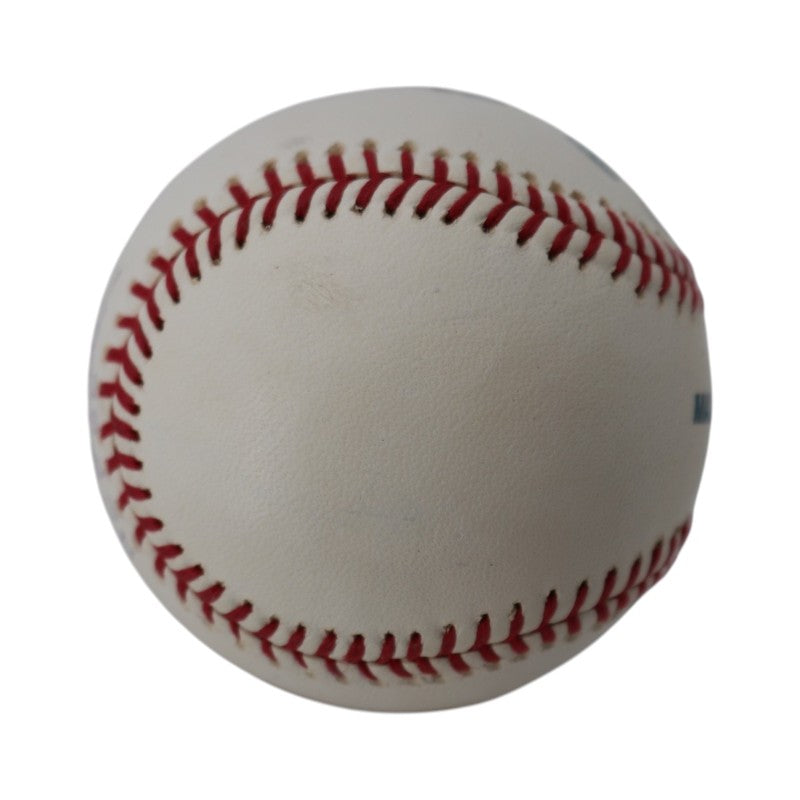 Duke Snider Los Angeles Dodgers Autographed Inscribed OMLB Baseball MLB Holo