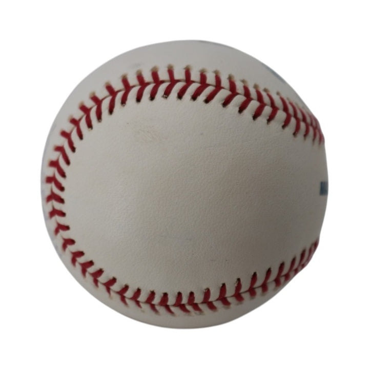 Duke Snider Los Angeles Dodgers Autographed Inscribed OMLB Baseball MLB Holo