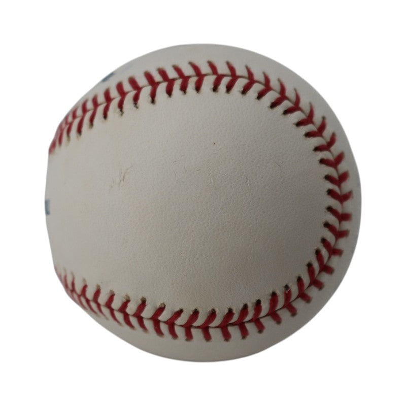 Duke Snider Los Angeles Dodgers Autographed Inscribed OMLB Baseball MLB Holo