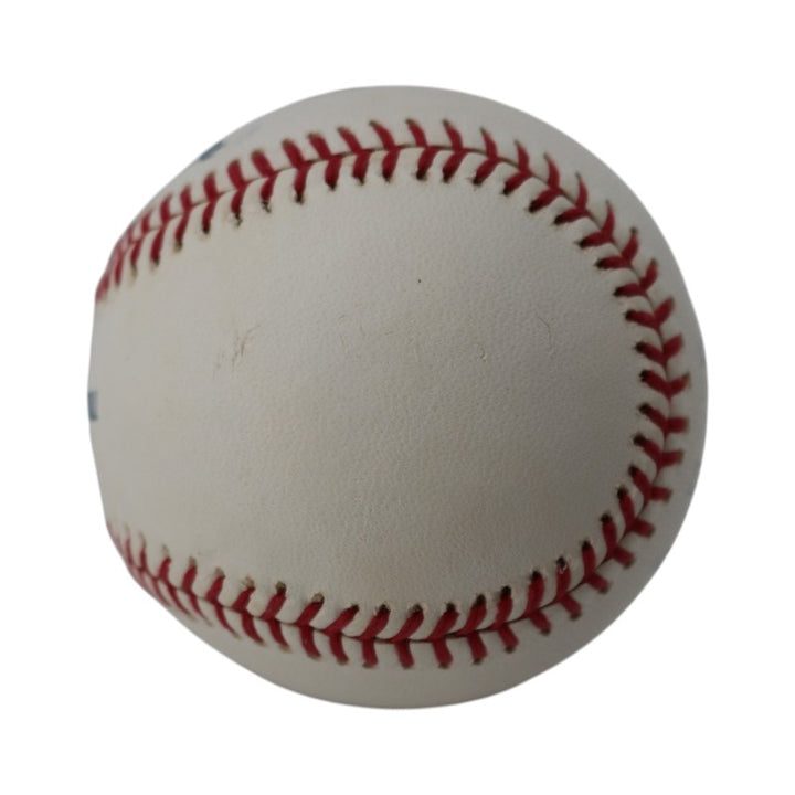 Duke Snider Los Angeles Dodgers Autographed Inscribed OMLB Baseball MLB Holo
