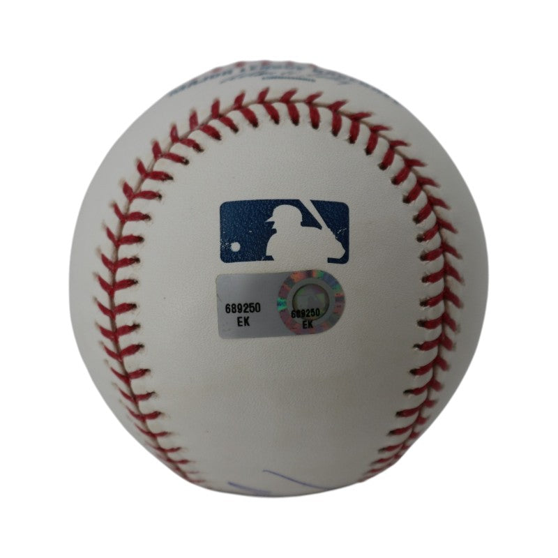 David Robertson New York Yankees Autographed OMLB Baseball MLB Holo