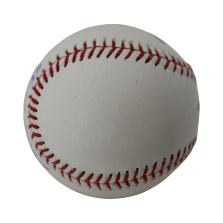 David Robertson New York Yankees Autographed OMLB Baseball MLB Holo