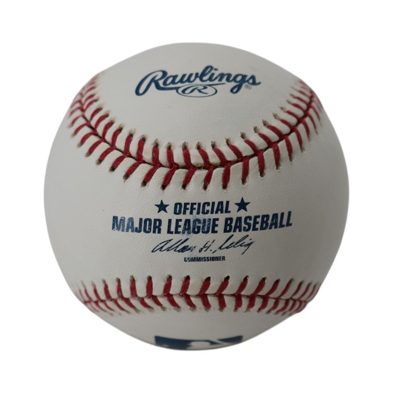 David Robertson New York Yankees Autographed OMLB Baseball MLB Holo