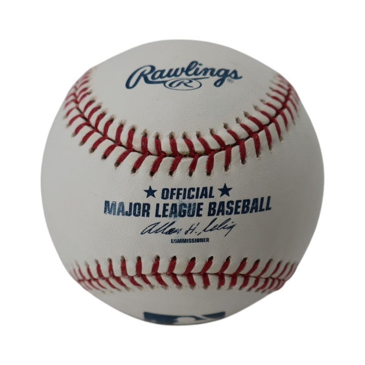 David Robertson New York Yankees Autographed OMLB Baseball MLB Holo