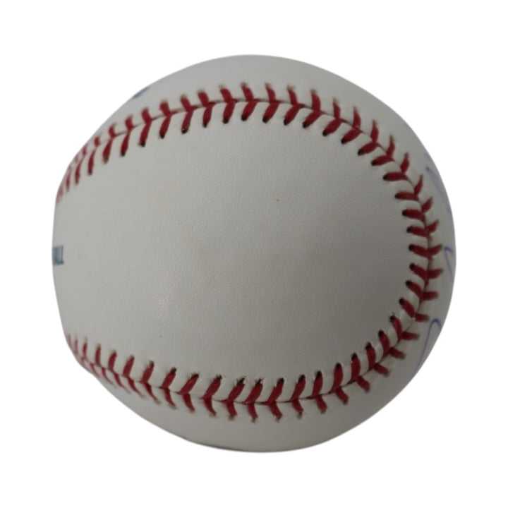 David Robertson New York Yankees Autographed OMLB Baseball MLB Holo