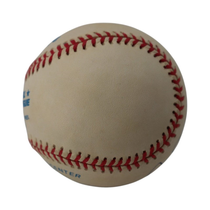 Joe DiMaggio New York Yankees Autographed OAL Baseball Yankee Clipper Ent. JD LOA