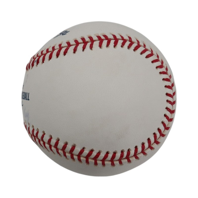 Derek Jeter New York Yankees Signed Inscribed OMLB Baseball MLB Holo/Steiner COA