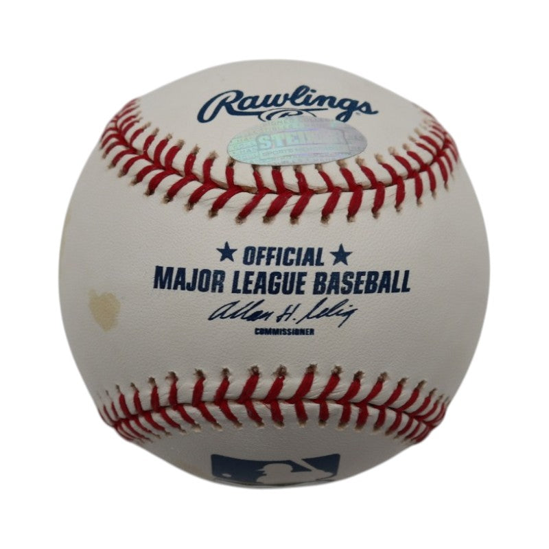 Tom Seaver Nolan Ryan NY Mets Signed Inscribed OMLB Baseball MLB Steiner Holo