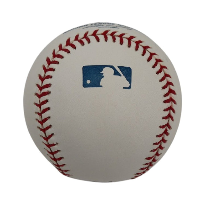 Willie McCovey San Francisco Giants Signed Inscribed OMLB Baseball Steiner COA