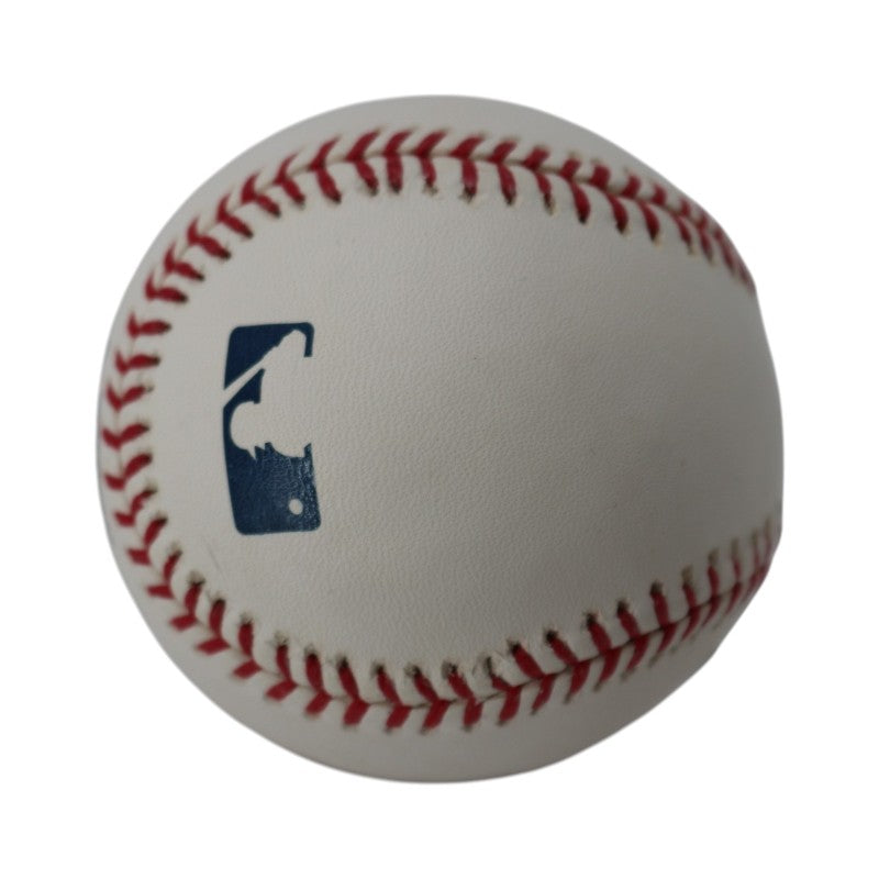 Willie Mays San Francisco Giants Autographed OMLB Baseball Steiner Holo
