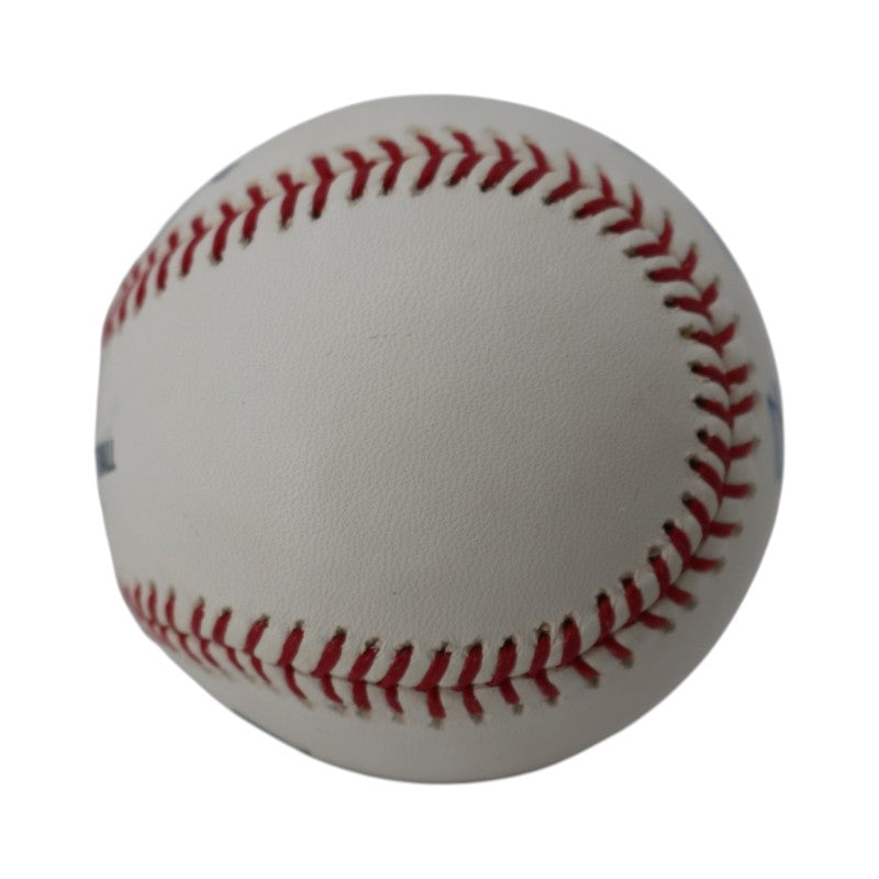 Willie Mays San Francisco Giants Autographed OMLB Baseball Steiner Holo