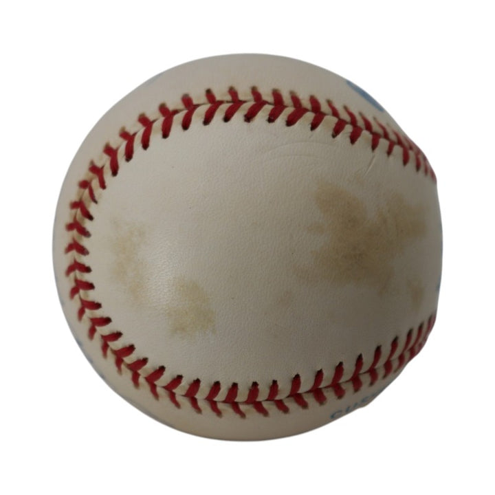 Ted Williams Boston Red Sox Autographed OAL Baseball PSA/Ted Williams Holo